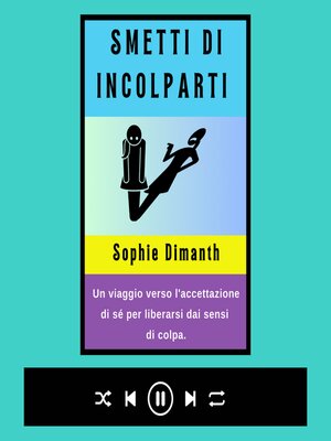 cover image of SMETTI DI INCOLPARTI
